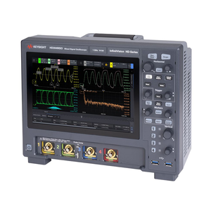 ออสซิลโลสโคป Keysight InfiniiVision HD3 ซีรีส์, รุ่น HD304MSO; แบนด์วิดท์: 200 MHz ถึง 1 GHz - รับส่วนลด - Product Image 2