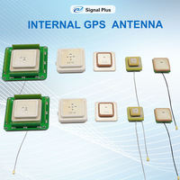 Antenne GPS interne haute précision 25*25*4mm GPS L1 BDS B1 GALILEO E1 GLONASS G11559-1606MHz Antenne GNSS active en céramique