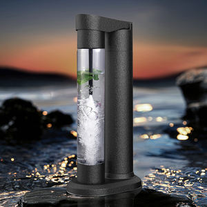 Nueva máquina de agua con gas 2025 para cafeterías, fuente de limón, máquina de Soda a la venta - Product Image 2