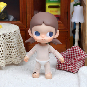 Zsiga 20cm <b>Doll</b> Bodysuit Stretchy Anti Dyeing Costume For 8 10 Length <b>Dolls</b> One Piece <b>Clothing</b> Youth Fashion Toy - Product Image 4