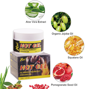 Crème Amincissante aux Herbes en Gros, Crème Brûle-Graisse Anti-<span class=keywords><strong>Cellulite</strong></span>, Gel Amincissant Chaud - Product Image 3