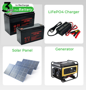 Mais Vendido: Baterias de Íon de Lítio LiFePO4 24V 200Ah, Células LiFePO4 200Ah 400Ah 100Ah 24V para Armazenamento Residencial - Product Image 5