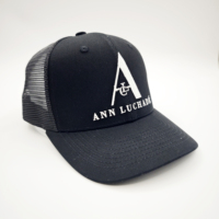 Gorra Snapback Richardson 112 Personalizada de Alta Calidad, 6 Paneles, Malla Espigada, Unisex, para Hip Hop, Ciclismo, Playa, Rendimiento y Moda