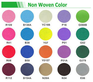 Wholesale Custom Extra Long Non-Woven <strong>Garment</strong> <strong>Bag</strong> For <strong>Pink</strong> Wedding Dress Foldable Bridal Suit Storage Cover - Product Image 5