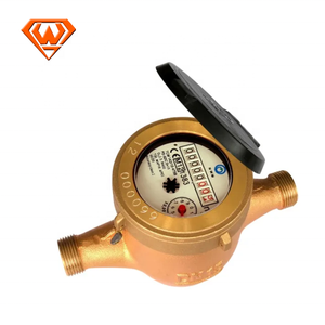 2025マルチジェット液体充填 (セミドライ) クラスC/R160水道メーター - Product Image 2