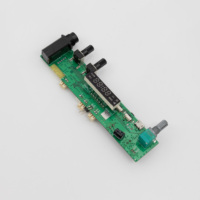 Shenzhen OEM ODM Reproductor de Mp3 Decodificador Placa PCBA Altavoz de audio Módulo PCB PCBA Placa de grabadora de sonido