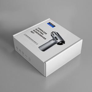 Juego de destornilladores eléctricos de precisión Kingsdun 36 en 1, destornillador eléctrico Digital inalámbrico de par ajustable <span class=keywords><strong>con</strong></span> <span class=keywords><strong>luz</strong></span> de trabajo LED - Product Image 5