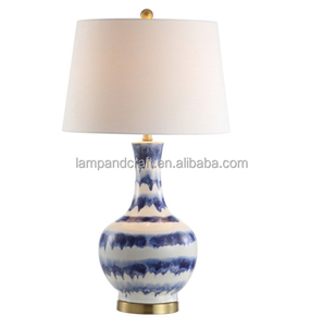 Lámpara de Mesa Tradicional con Forma de Pájaro de Playa y Pantalla de Tela para Decoración del Hogar, Dormitorio, Vestíbulo de Hotel, Habitación de Hotel - Product Image 2