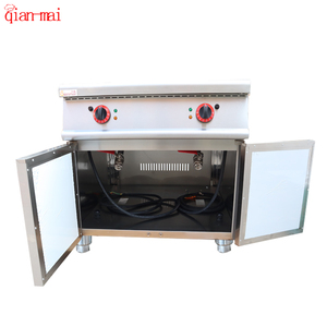 Nồi Chiên Sâu Cho Gà Chiên Khoai Tây Chiên Giòn Hiệu Quả Cao Chạy Điện Công Nghiệp Chuyên Nghiệp Thương Mại - Product Image 4