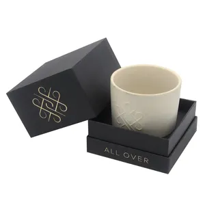 定制印花茶杯茶盒豪华茶杯咖啡杯套装马克杯包装礼品盒