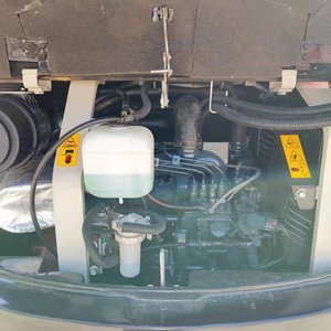 La fabrication du Japon a employé la mini excavatrice de U50-4 de Kubota - Product Image 6