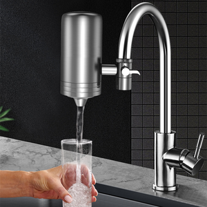 Stainless Steel Tap <strong>Water</strong> Purifier Drinking Kitchen <strong>Sink</strong> Faucet <strong>Water</strong> <strong>Filter</strong> System Faucet Mount <strong>Filters</strong> Faucet <strong>Water</strong> <strong>Filter</strong> - Product Image 2