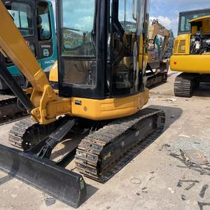 Gebruikt CAT303.5 minigraafmachine, Japanse fabricage, 3 ton, 3,5 ton, 4 ton, EPA-motor, rupsgraafmachines, Caterpillar, gebruikte minigraver - Product Image 5