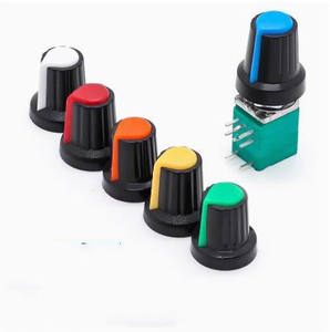 2W WXD3-12 100 220 470 1K 2K2 <span class=keywords><strong>3K3</strong></span> 4K7 10K 22K 33K 47K <span class=keywords><strong>Ohm</strong></span> 100R 220 470R 2.2K 3.3K 4.7K Potentiomètre WXD3-12-1W - Product Image 4