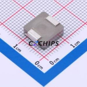 Inducteur de puissance IHLP4040DZERR47M11 SMD, 10,8x10,2 mm (Inductance : 470nH) (Précision : 20%) Courant nominal : 30A - Product Image 2