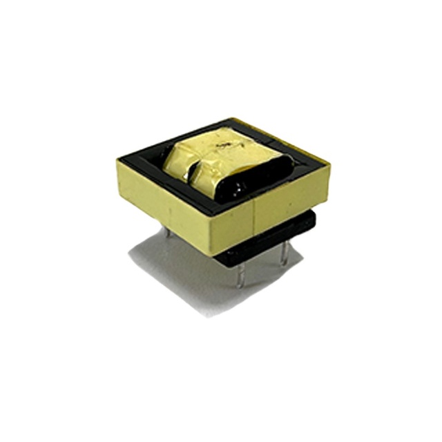 PQ EE Type High Frequency LED Ferrite Core Coil Small Step-Up Transformers for Mobile Charger Customized Models