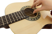 Kabat 36 Inch Classical Linden Wood Guitars Practice Student Acoustic Guitar
