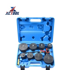 ชุดทดสอบเทอร์โบชาร์จเจอร์ XunChi Tools 9 ชิ้น ชุดวิเคราะห์เครื่องยนต์สำหรับซ่อมรถยนต์ ผลิตจากเหล็กอัลลอยสีน้ำเงิน - Product Image 4