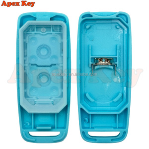 Carcasa de Repuesto para Llave de Coche K1Z / K1B / K1Y, Material ABS, 2 Botones, para PCX160 FORZA NSS350 2021-2023 - Product Image 4