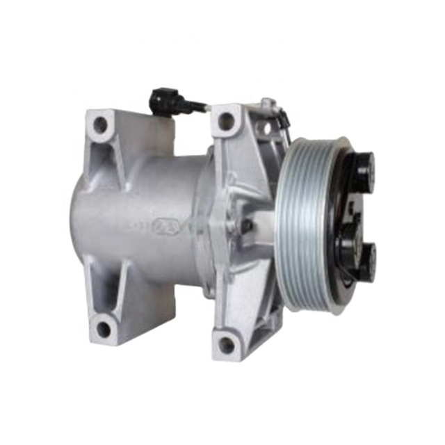 KCC1331 AC Compressor 12V R134a 7PK for nissan Navara 2.5 YD25DDTI 92600EB70A 92600KH70A