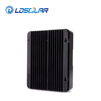 Régulateur LDSOLAR Mppt 30a 40a 60a 80a 100a Contrôleur de charge Mppt Chargeur onduleur