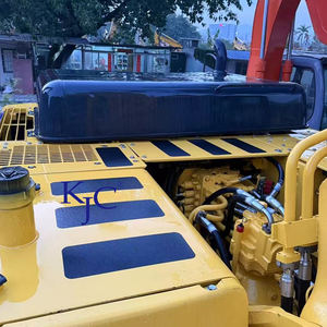 Excavadora de cadenas KJC Komatsu PC300-7 en venta - Product Image 4