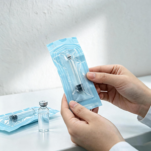 Thick Wall Shatter Resistant 3ml Borosilicate Glass Cartridge for V2 Injection Pen and Collagen Liquid Packaging - Product Image 4