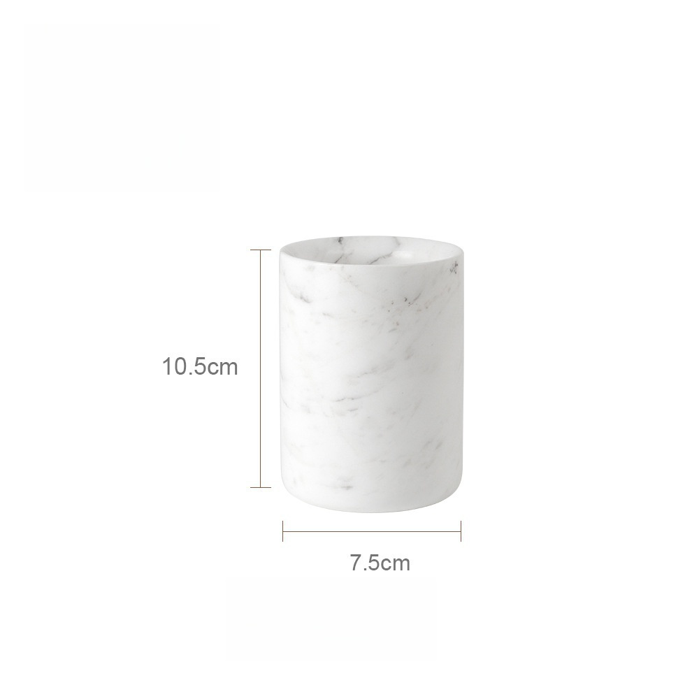 Tasse de rangement ronde