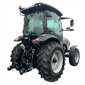 Petits tracteurs agricoles 4 roues motrices CE EURO V 75 CV 4x4 - Product Image 6