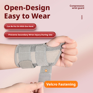 Stabilisator Pols <span class=keywords><strong>Splint</strong></span> Tennis Elleboog Compressie Tfcc Traan Polssteun Brace voor Artritis Tendinitis Verstuiking Verlichting Volwassene - Product Image 4