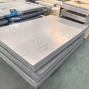 איכות גבוהה ss מחיר גיליון לכל ק "ג איסי דין 1.4034 1.4028 1.4410 03x18h11 חם התגלגל 6mm צלחת נירוסטה - Product Image 4