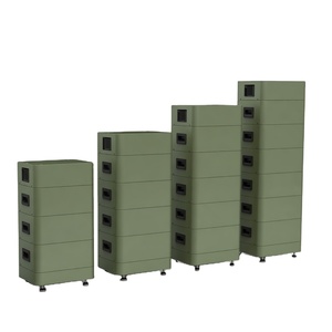Módulo de Batería de Iones de Litio de Alto Voltaje Dyness Tower Hv9637, Apilable Inalámbricamente, Batería Lifepo4 de 96v, Almacén en la UE - Product Image 1