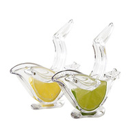 Keuken Fruit & Groente Gereedschap En Gadgets Speciale Vogel Vorm Fruit Juicer Handmatige Citroenpers
