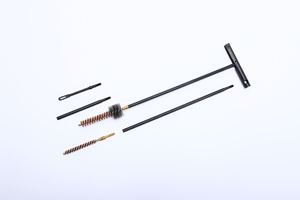 Factory Direct Brass Brush Universal Cleaning Kit Outdoor Shooting Maintenance Tool Set Portable Storage <b>Box</b> - Product Image 5