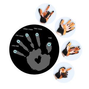 High Quality <strong>Hand</strong> Exercise Therapy Stroke <strong>Hand</strong> Exerciser Rehabilitation Robot <strong>Glove</strong> - Product Image 4