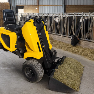 Mini-chargeur à trois roues RL300 facile à manier pour les propriétaires <span class=keywords><strong>de</strong></span> terres, les fermes, les châteaux et l'entretien des grandes surfaces - Product Image 1