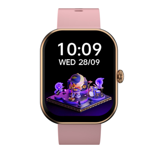 <span class=keywords><strong>Montre</strong></span> <span class=keywords><strong>connectée</strong></span> 2026 GL8 Ultra Série <span class=keywords><strong>8</strong></span>, étanche, moniteur de fitness et de sport, navigation GPS, écran TFT, appels Bluetooth DAFIT, fonctionnalités calendrier - Product Image 4
