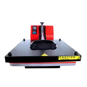 Heavy Duty Manual Digital Shirt Printing Heat Press Machine Vinyl Logo Heat Press Machine