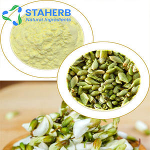 ピーナッツシェルFLOS SOPHORAE Sophra Japonica日本のパゴダの木のエキスルテオリン1%-98% の芽 - Product Image 4