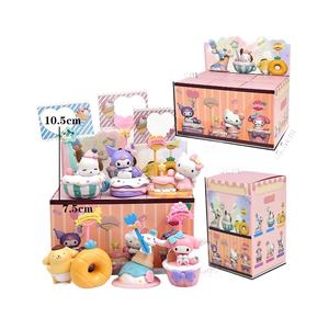 Boîte aveugle marée <span class=keywords><strong>pour</strong></span> le soulagement du stress poupée lavée ornements de dessin animé torsadé oeuf Machine jouet décrochage - Product Image 5