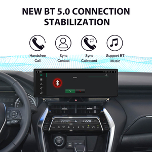 Écran tactile Foforfor <span class=keywords><strong>de</strong></span> 14,9 pouces pour TOYOTA VENZA 2022-2024, autoradio, appareil Android 15, stéréo <span class=keywords><strong>de</strong></span> voiture, navigation GPS, Carplay - Product Image 4