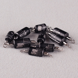 ตะกั่วตกปลา Aohu 5 กรัม รูปทรงกระบอก ผลิตจากโลหะผสม ปลดเร็ว สำหรับการตีเหยื่อและการลากสาย - Product Image 1