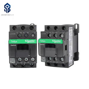 Contattore AC Schneider Originale LC1D18M7C LC1D18MB7C LC1D18MCC7C LC1D18ME7C LC1D18MF7C LC1D18MQ7C LC1D18P7C Nuovo Contattore LC1D - Product Image 1