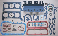 Junta de Culata de Alta Calidad para Chrysler TOWN&COUNTRY V6 12V VOYAGER V6 12V PACIFIA V6 12V OEM 04781149AA 10177500 9996PT