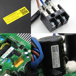 แผงควบคุมหลักภายนอกสำหรับเครื่องปรับอากาศแบบแยกส่วน Midea รุ่น 17123000004853 แผงวงจร PCB อะไหล่ HVAC สำหรับเปลี่ยน - Product Image 5