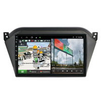 Reproductor Multimedia para Auto Android 4G con 8 Núcleos DSP para JAC S2, Radio para Auto, Navegación GPS, Autoradio, Estéreo, Audio, WIFI