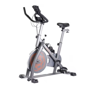 Gimnasio <span class=keywords><strong>profesional</strong></span> Bicicleta <span class=keywords><strong>fija</strong></span> Interior 6kgs Flywheel Equipment Ejercicio <span class=keywords><strong>Spinning</strong></span> Bicicletas para comercial - Product Image 6