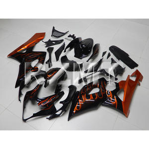 Pour SUZUKI GSXR1000 2005-2006 GSXR 1000 GSX-R K5 Kit de carénage de moto en ABS injecté, carénages personnalisés S1005-116a - Product Image 3