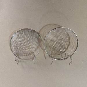 Nido de Metal para Pájaros de 9.5cm de Diámetro, Accesorios para Pájaros, Decoración de Jardín, Ecológico, Marca OEM, Venta Caliente - Product Image 4