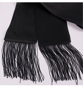 Disfraz de Sacerdote Medieval Iglesia Católica Religioso Papa Romano <span class=keywords><strong>Pastor</strong></span> Padre Misionero Túnica Clero Sotana - Product Image 5